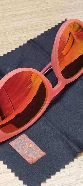 Lunette solaire fillette