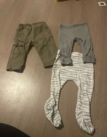 Pantalons 