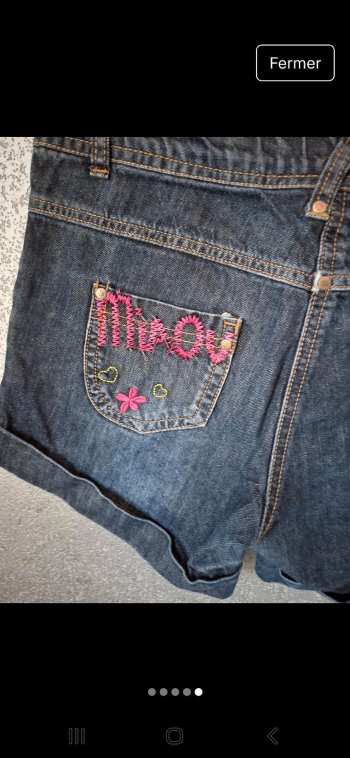 Short jeans - photo numéro 2