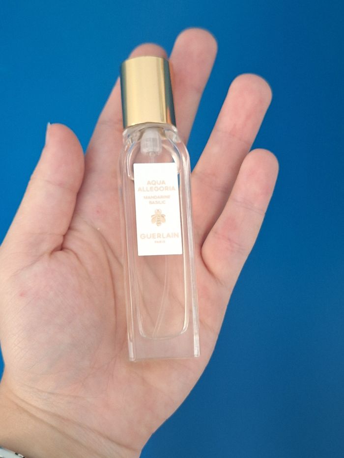 Aqua Allegoria Mandarine Basilic eau de toilette - photo numéro 2