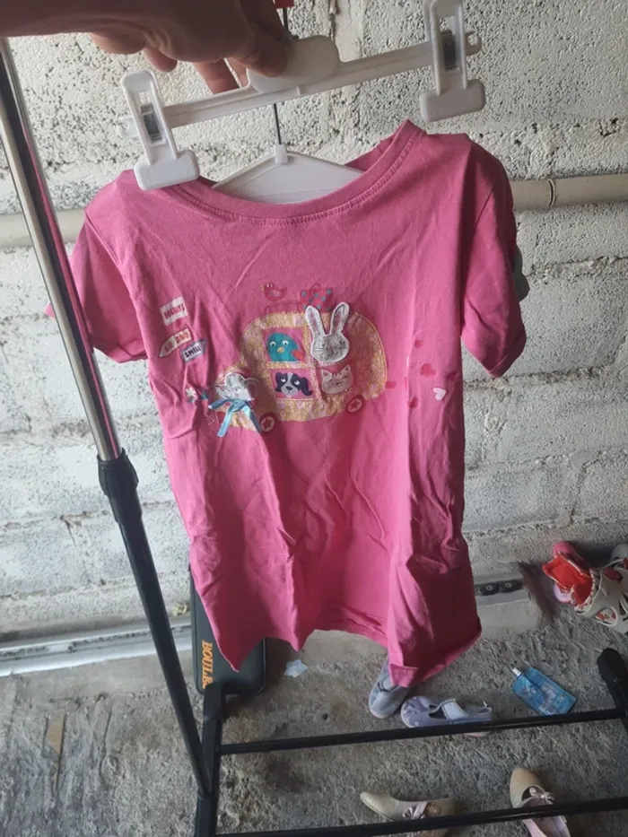 Chemise de nuit 4ans