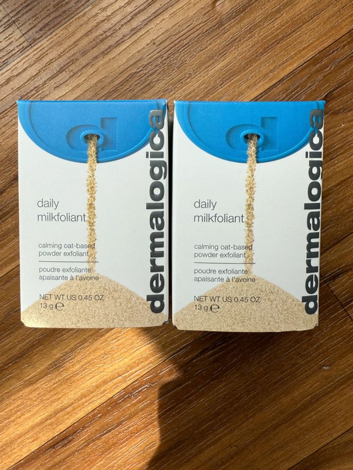 Dermalogica daily milkfoliant