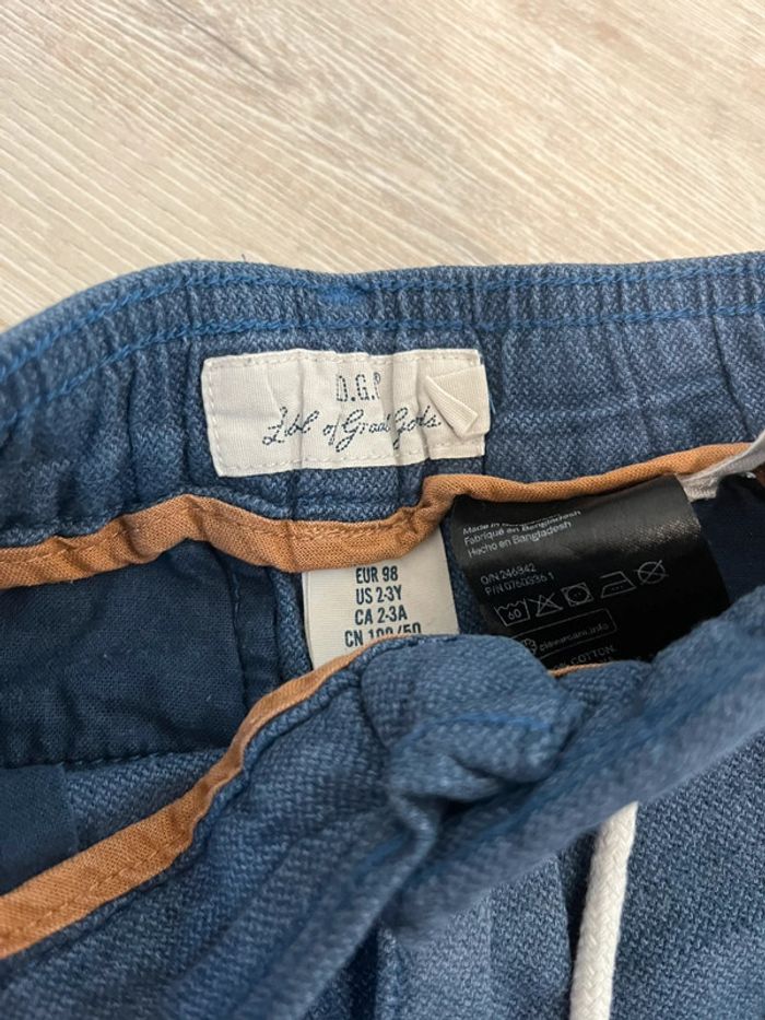Lot de pantalons 3 ans - photo numéro 9