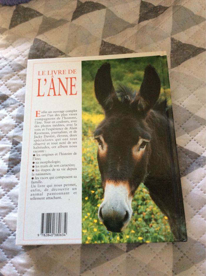 #le livre de l’âne par Alain Raveneau - photo numéro 4