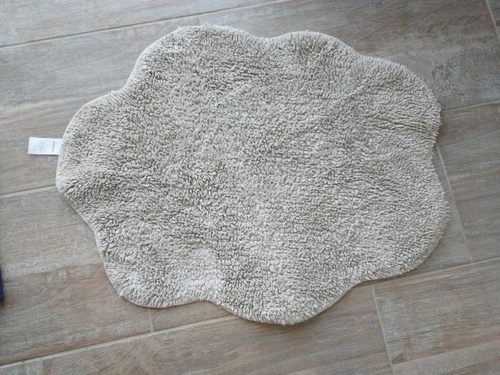 Tapis vert baudet nuage