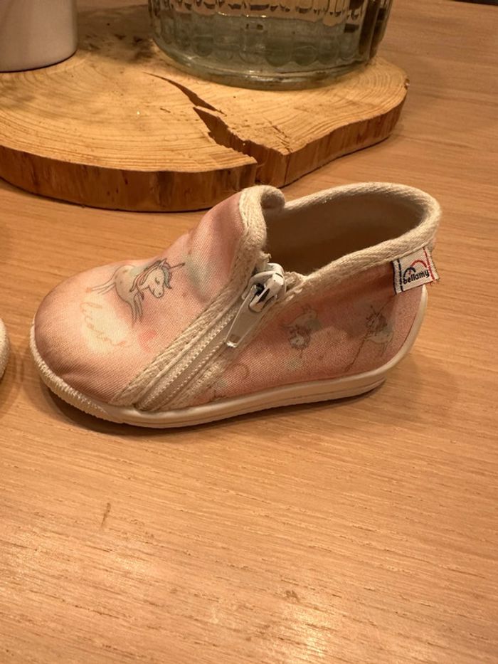 Chausson licorne - photo numéro 4