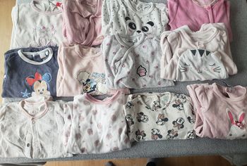 Lot de pyjama 6 mois