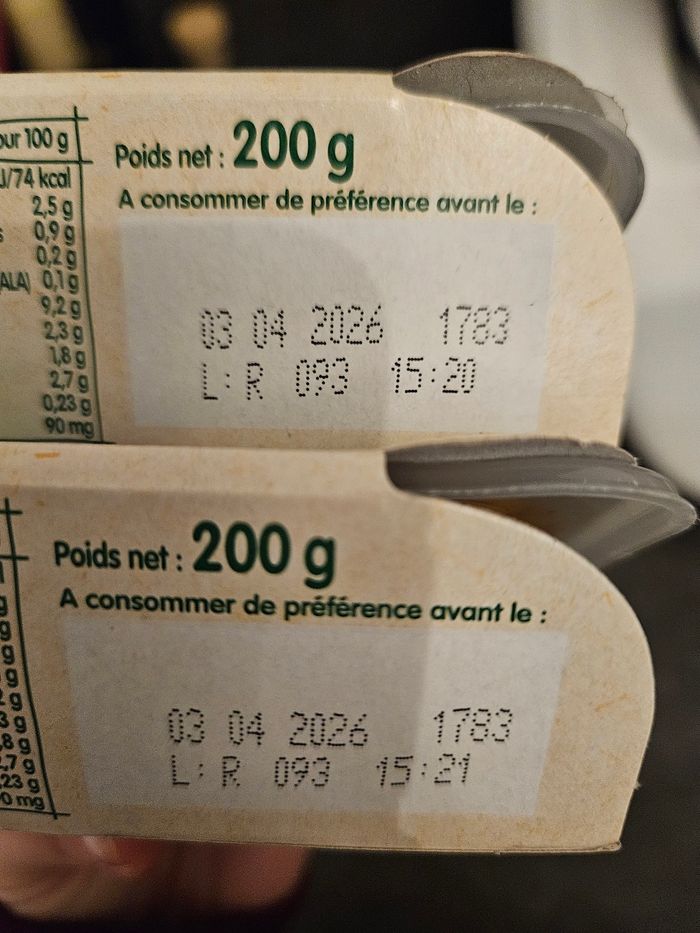 Plat Bledina - photo numéro 2