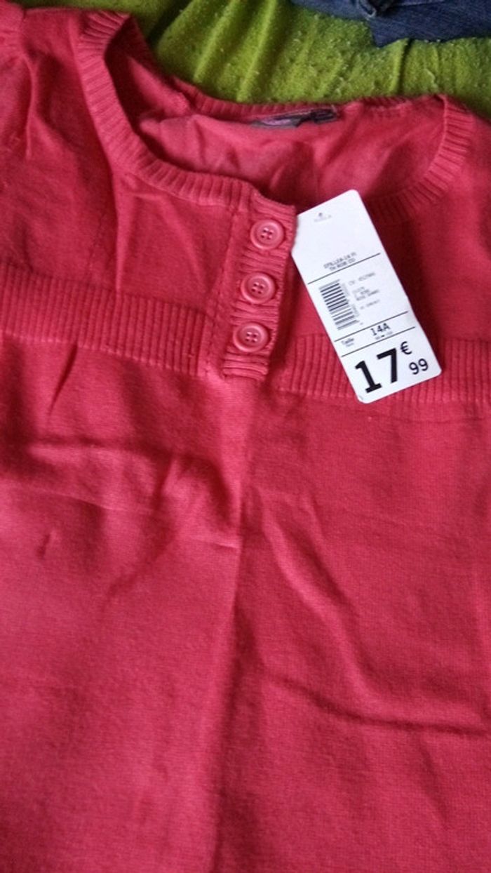 Tunique hiver - photo numéro 2