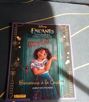Encanto Panini