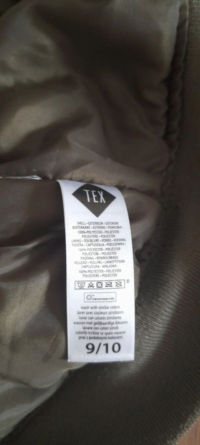 Bombers kaki - photo numéro 8