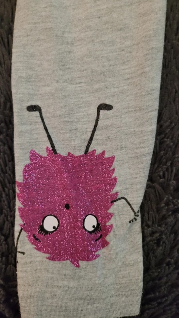 Leggings 2/3 ans - photo numéro 3