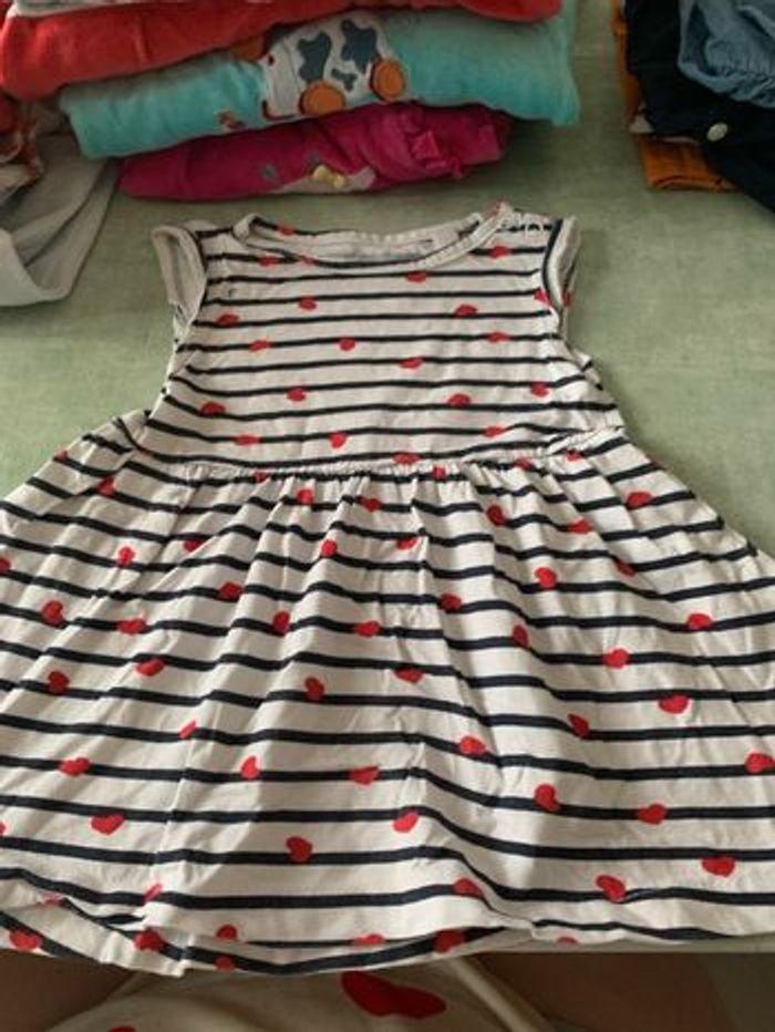Vends vêtements fille taille 3mois - photo numéro 10