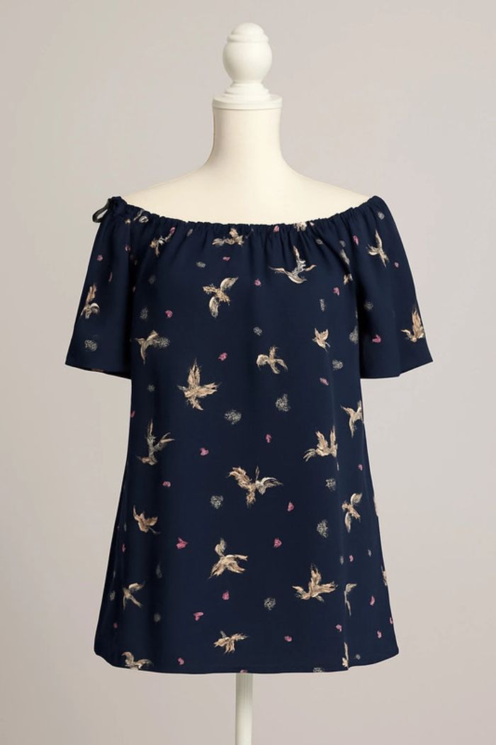 T-shirt bleu marine Primark taille 46