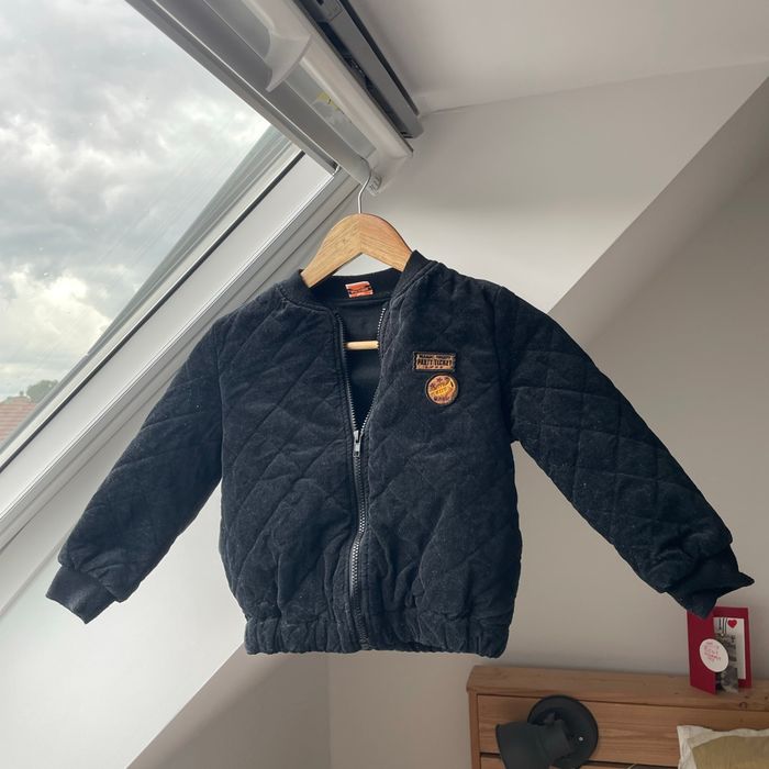 Veste en velours