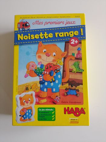 Noisette range haba complet 