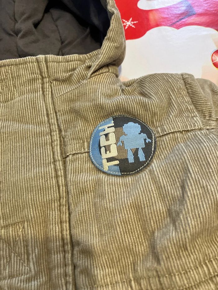 Manteau et chapeau - photo numéro 5