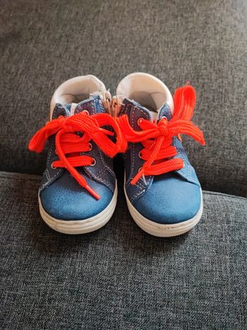 Bottines garçons pointure 19