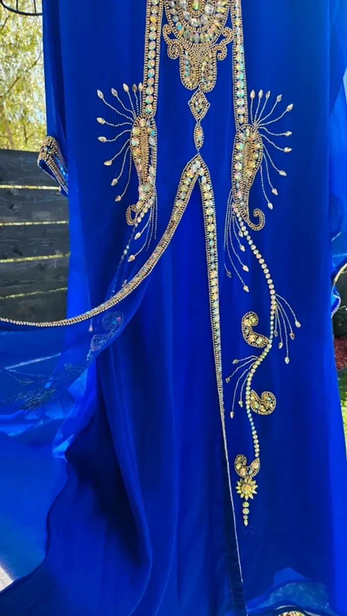 Robe soirée - photo numéro 2