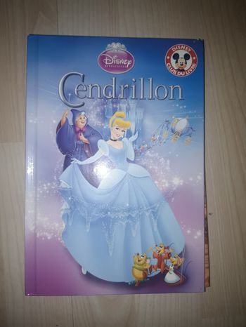 Album Cendrillon