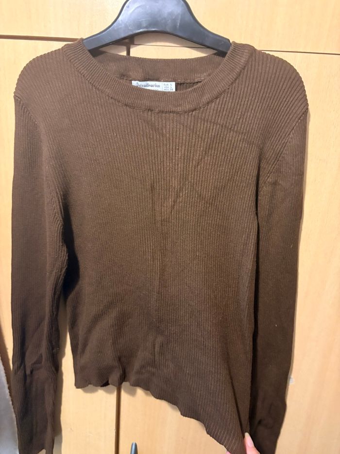 Haut manches longues - photo numéro 2