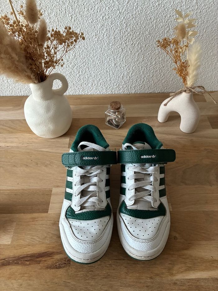 ADIDAS Originals Forum Low Sneakers (femme) - photo numéro 6