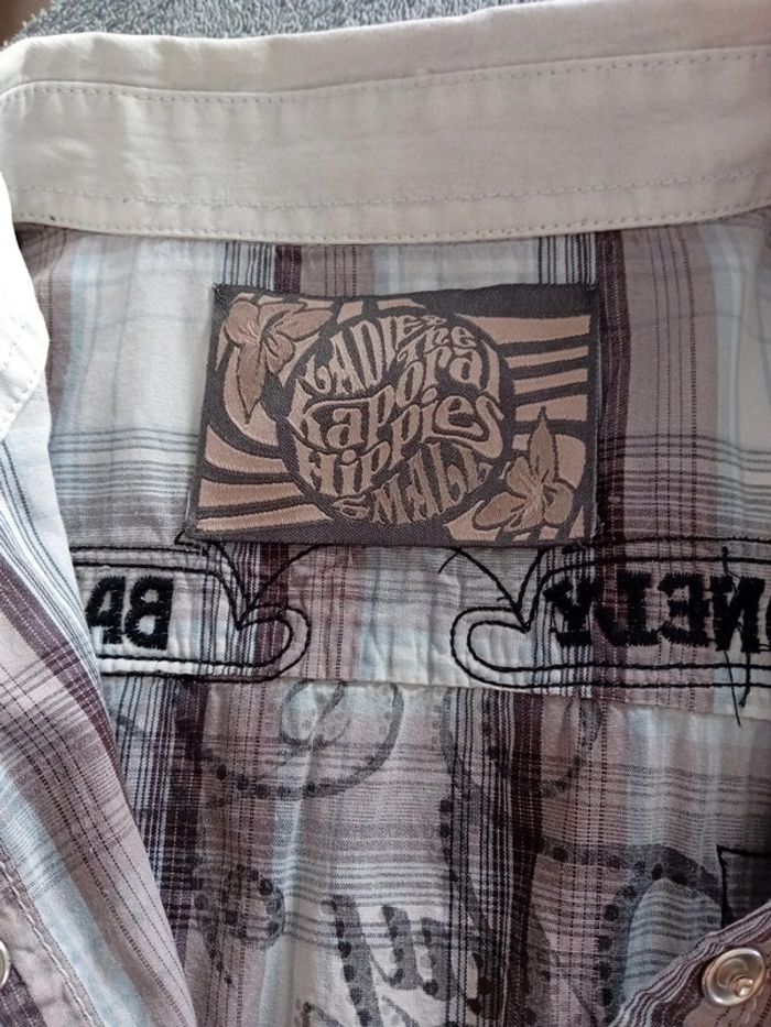 Chemise kaporal S/36 - photo numéro 5