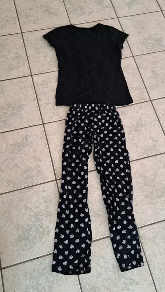 Pyjama coton  Disney,  XS - photo numéro 4