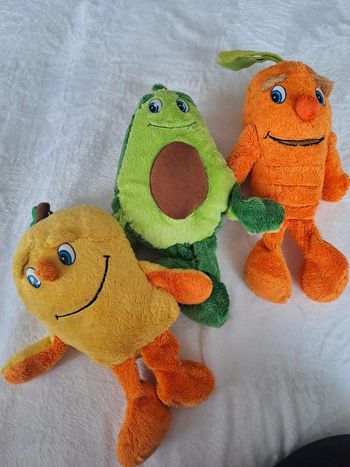 Peluches