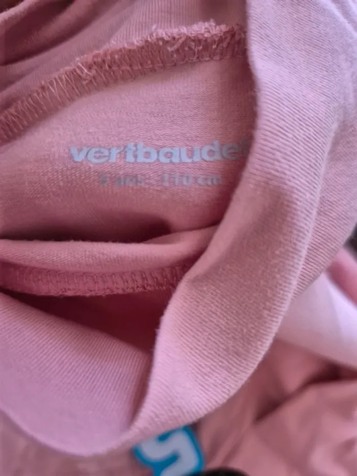 Sous pull fille - photo numéro 3