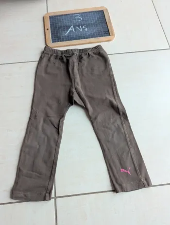 Legging de sport Puma 3 ans