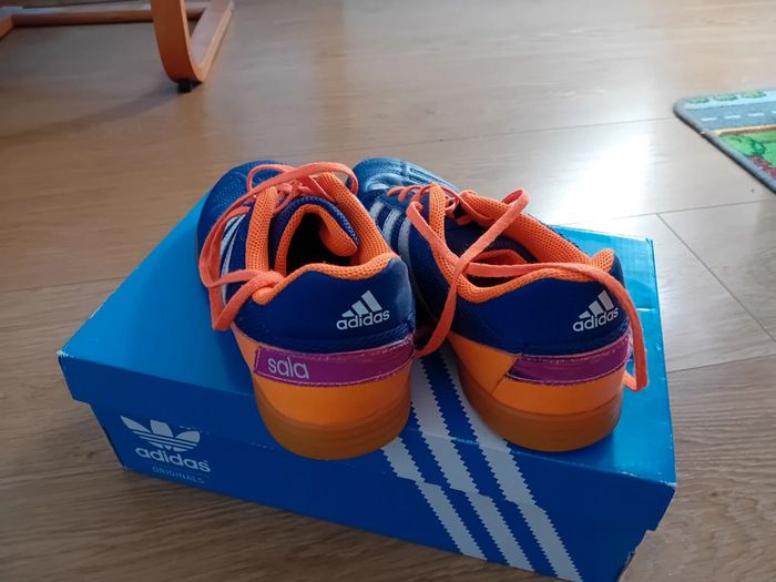 Chaussure de Hand Adidas T38 - photo numéro 4