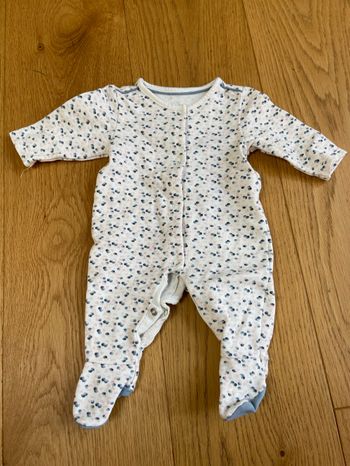 Pyjama Obaibi - 1 mois