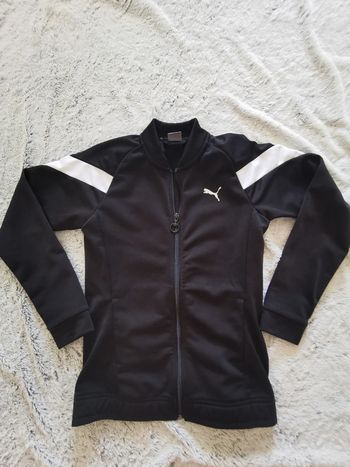 gilet puma