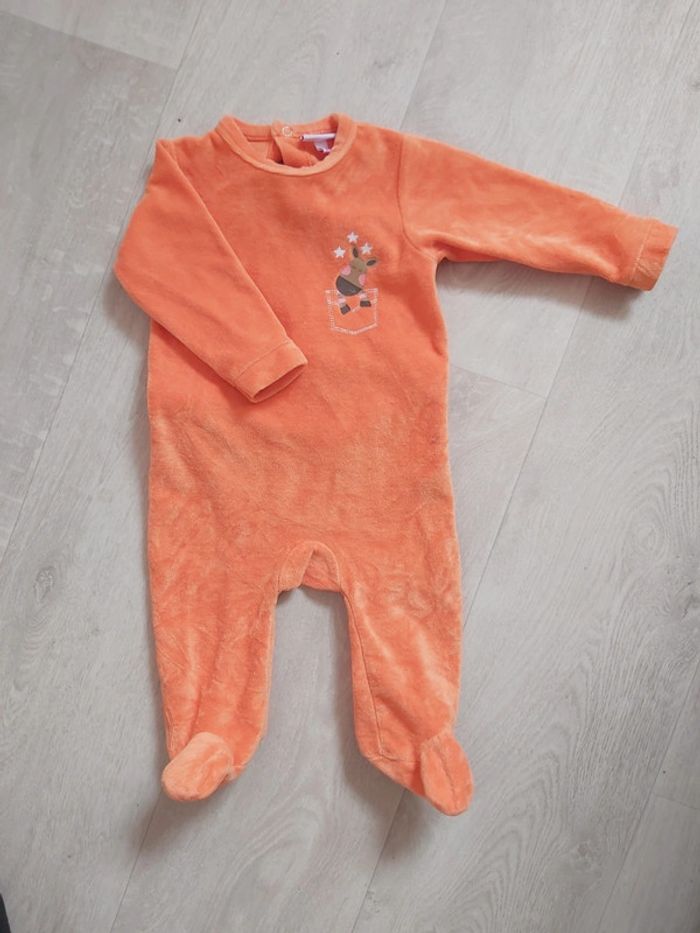 🦋 Pyjama neuf 6m - photo numéro 2