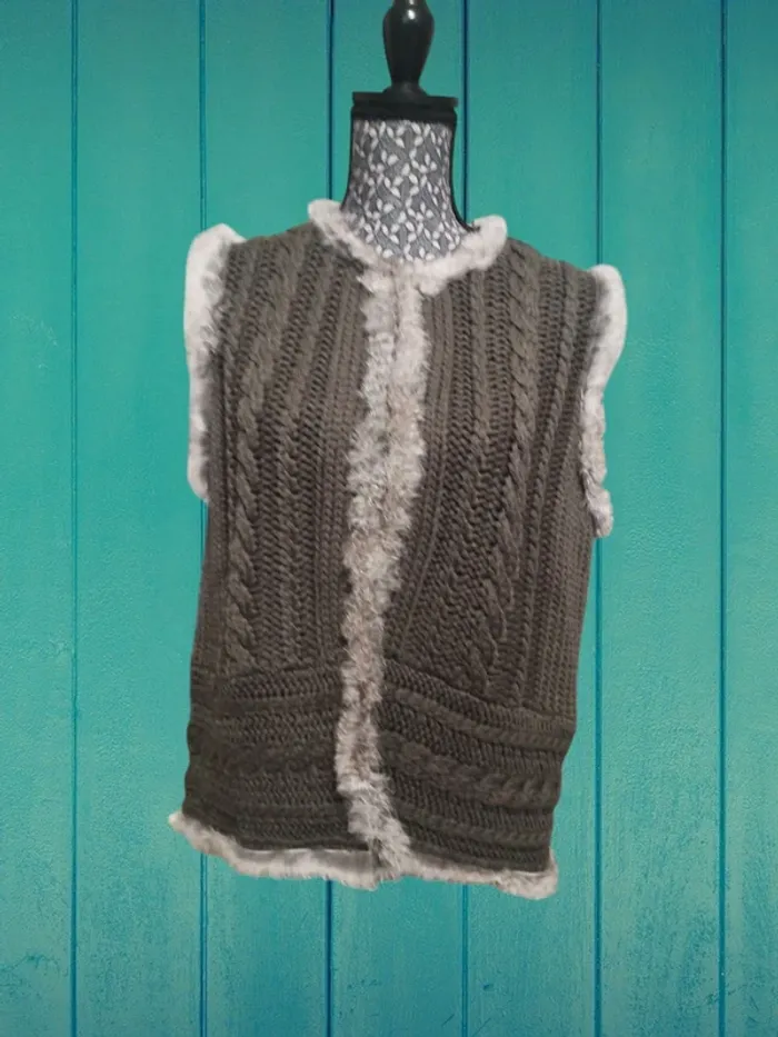 Gilet sans manche
