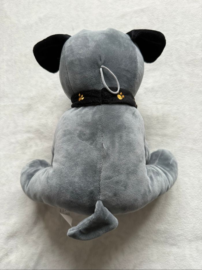Peluche chien - photo numéro 3
