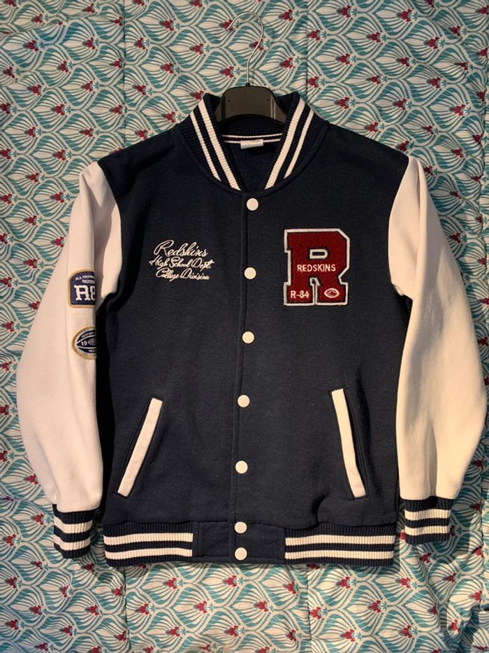 Veste Redskins - photo numéro 2