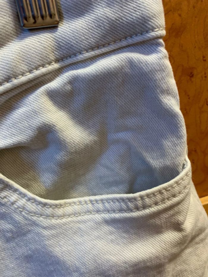 Joli pantalon blanc taille 40 Esprit - photo numéro 2