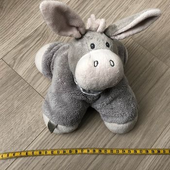 Âne peluche
