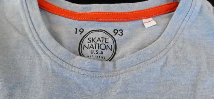 T shirt ado - photo numéro 2