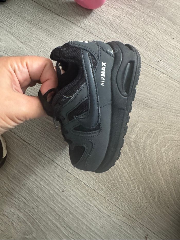 Basket Nike - photo numéro 2