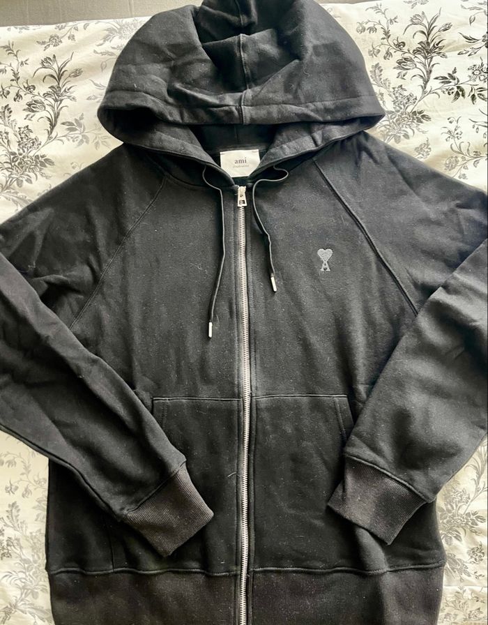 Veste Ami Paris - photo numéro 1