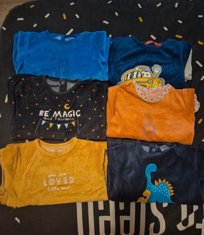 Loy pyjama 24 mois