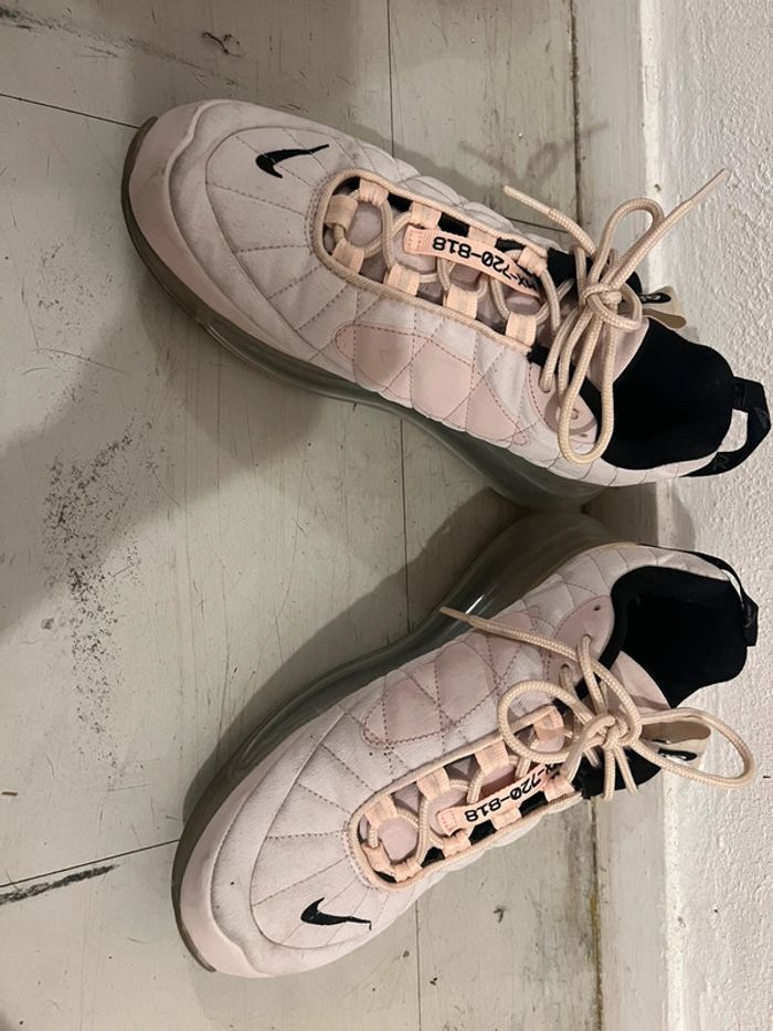 Basket air max 720-818 rose - photo numéro 14