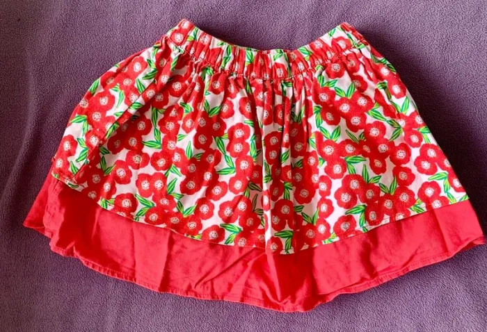 Jupe 5 ans du pareil au même