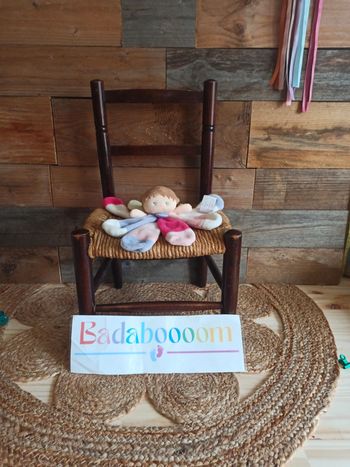 Doudou fée doudou et compagnie tbe