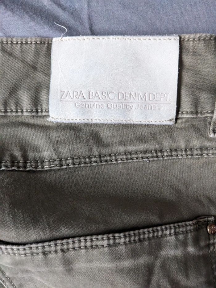 Pantalon zara 36 - photo numéro 3