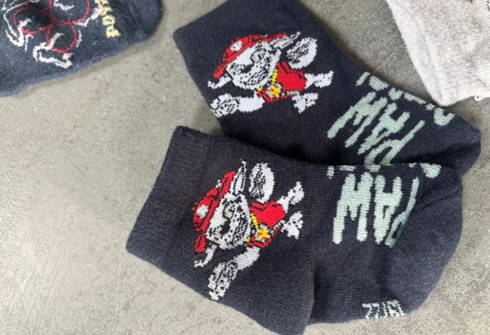 Lot de chaussettes pat patrouille 21-22 - photo numéro 2