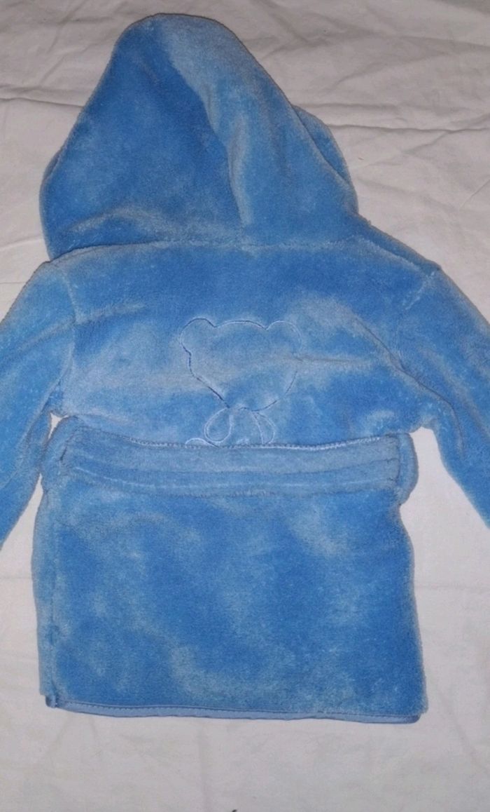 Peignoir - photo numéro 2